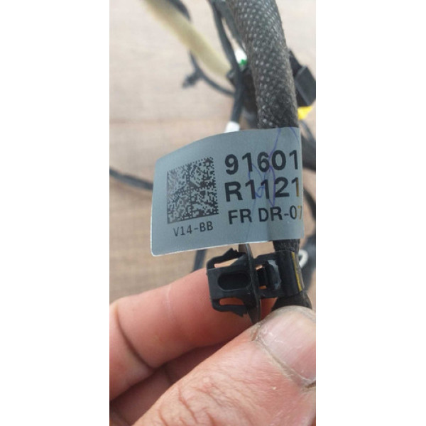 Chicote Porta Dianteira Esquerda Hyundai Hb20 2022