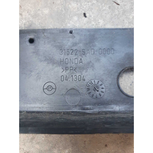 Suporte Bateria Honda Fit 2002 A 2007