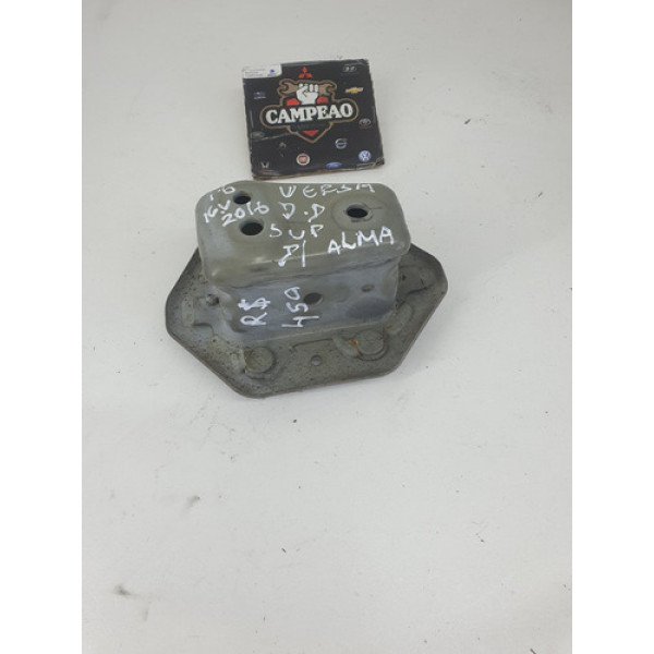 Suporte Alma Parachoque Dianteiro Direito Nissan Versa 2016