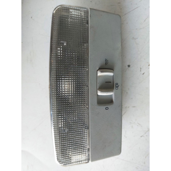 Luz Cortesia Volkswagen Up 2015 