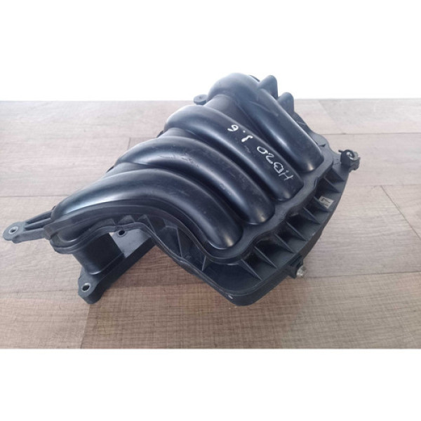Coletor De Admissão Hyundai Hb20 1.6 2014 Á 2018