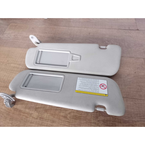 Par Quebra Sol Hyundai Veloster 2012