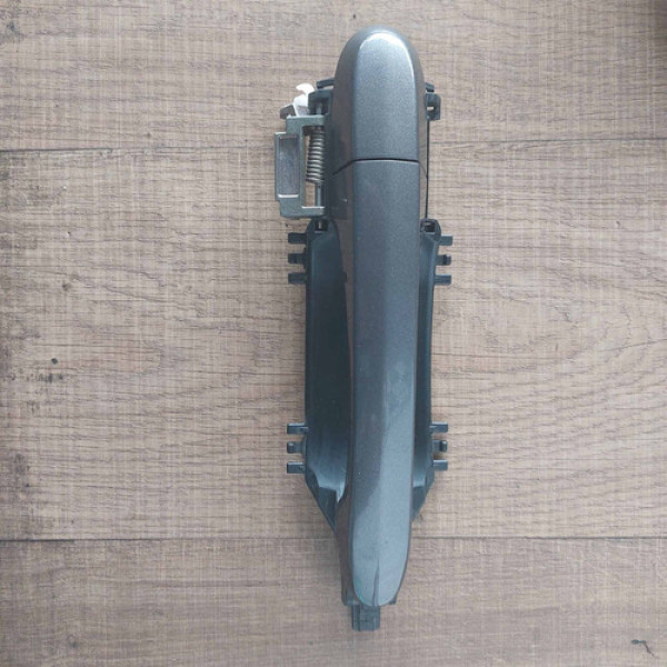 Macaneta Externa Traseira Esquerda Fiat Cronos 2020