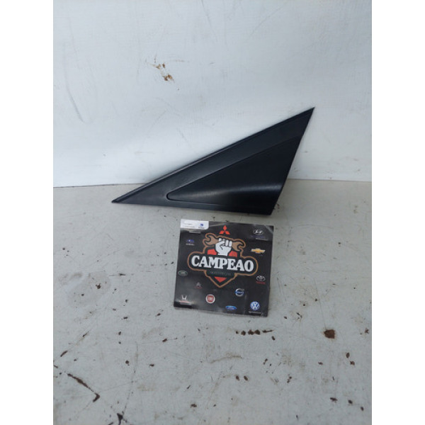 Moldura Externa Retrovisor Esquerdo Hyundai Hb20 2012
