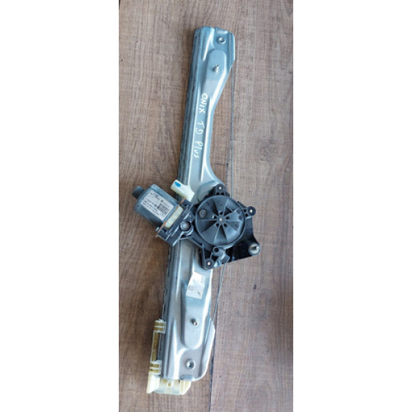 Maquina Vidro Elétrica Traseira Direita Gm Onix Plus 2020