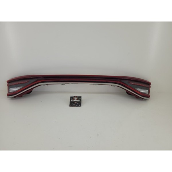 Laterna Tampa Traseira Central Hyundai Azera 3.0 2019 2020