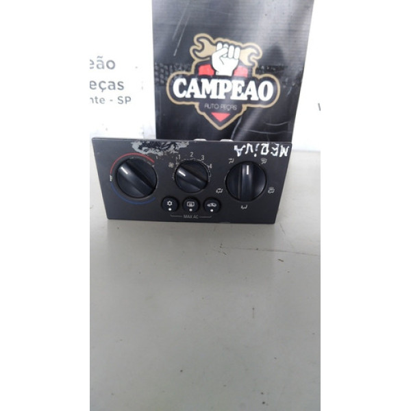 Comando Ar Condicionado Chevrolet Meriva 