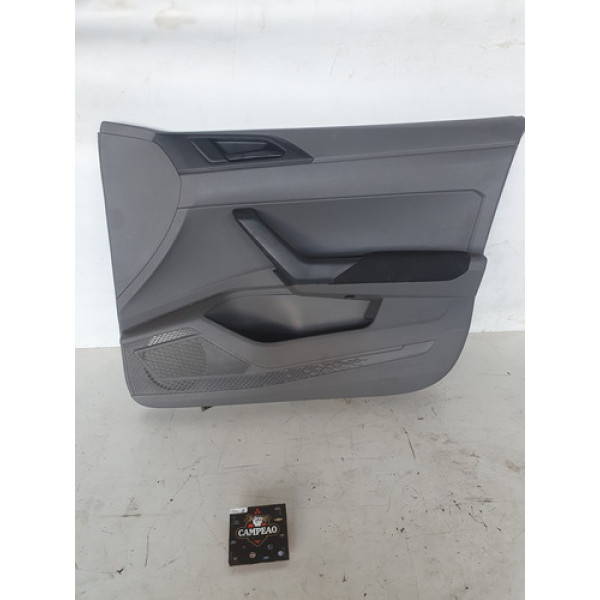 Forro Porta Dianteira Direita Volkswagen Polo 1.0 2019