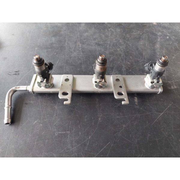 Flauta Com Bicos Mercedes Smart Fortwo 1.0 Turbo 2010