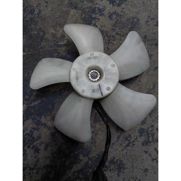 Ventoinha Do Radiador Honda Fit 2013