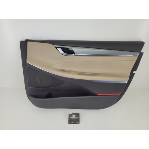 Forro Porta Dianteiro Direito Hyundai Azera 3.0 At 2019 2020