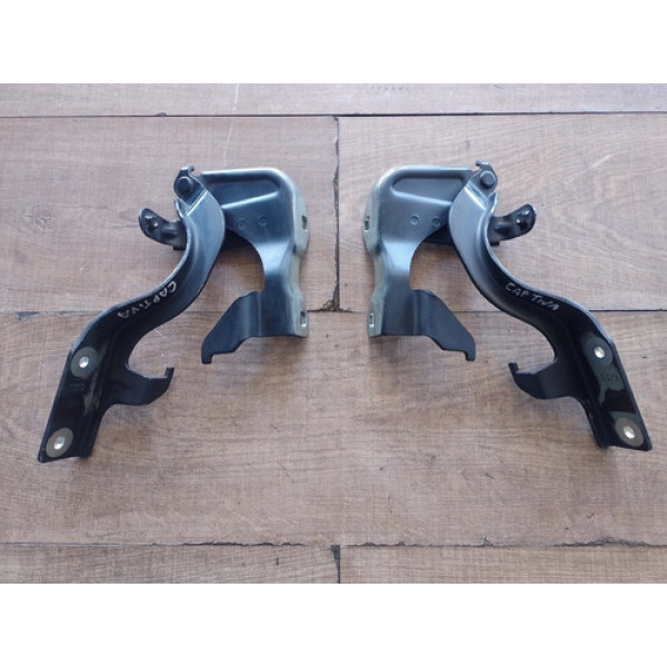 Par-braço / Dobradiça Capô Gm Chevrolet Captiva 3.6 V6 2010