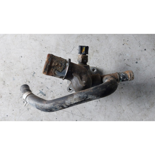 Carcaça Valvula Termostatica Hb20 1.6 2016 Mecânico 