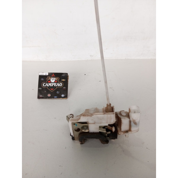 Fechadura Traseira Esquerda Chevrolet Celta 2008 