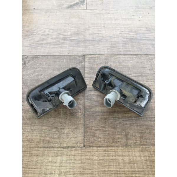 Luz Placa Fiorino 2018