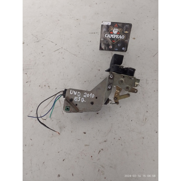 Fechadura Porta Esquerda Fiat Uno 2010