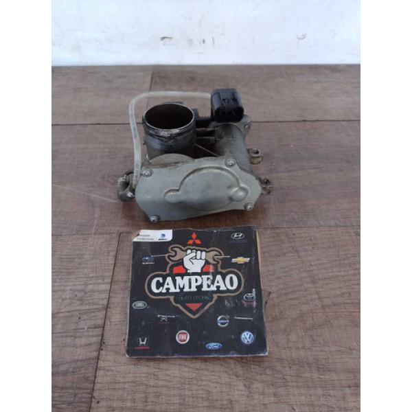 Tbi Corpo De Borboleta Gm Chevrolet Celta 1.0 Vhce 2012