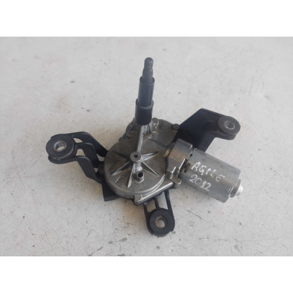 Motor Limpador Vidro Traseiro Gm Chevrolet Agile 2013