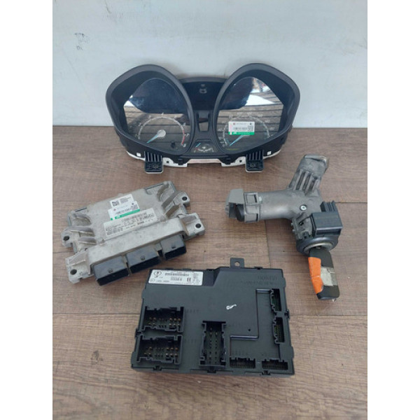 Kit Code Ford New Fiesta 1.5 Manual 2016