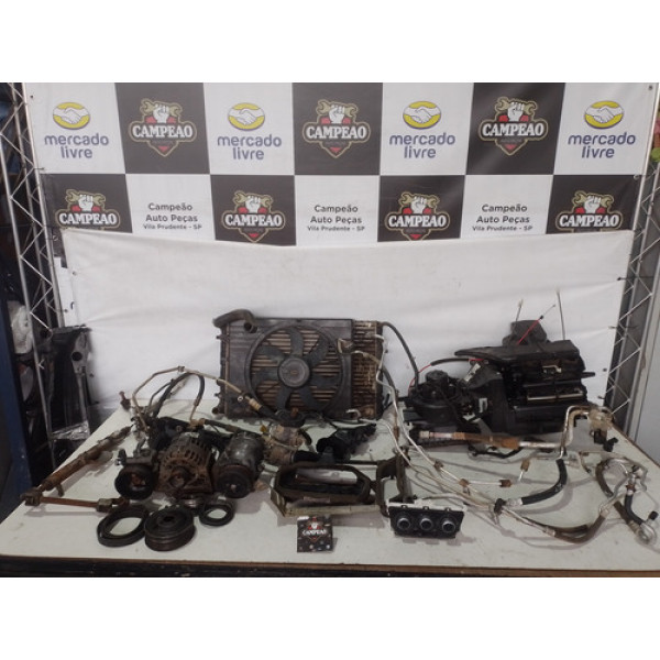 Kit Ar Direção Hidráulica Volkswagen Gol 1.6 2011