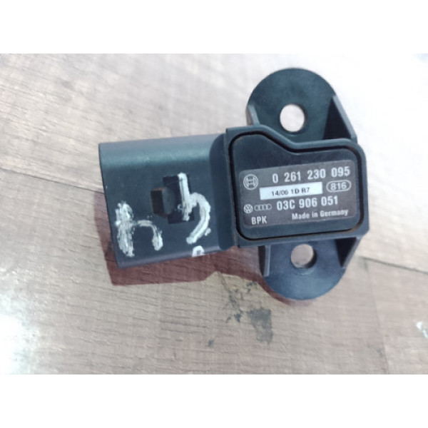 Sensor Map Volkswagen Gol G4 1.0 2006