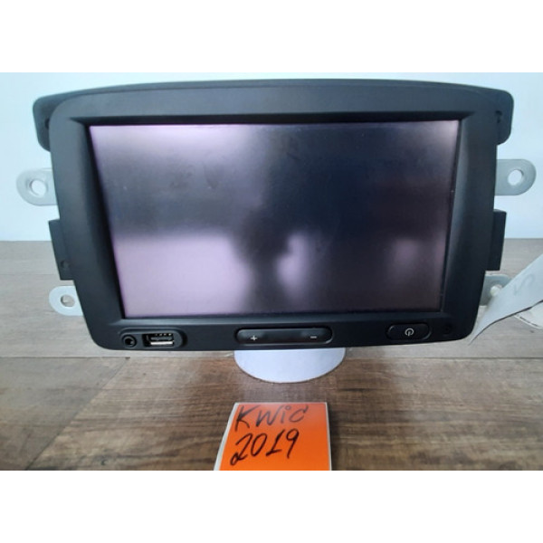 251 Multimídia Renault Kwid 2019 2020