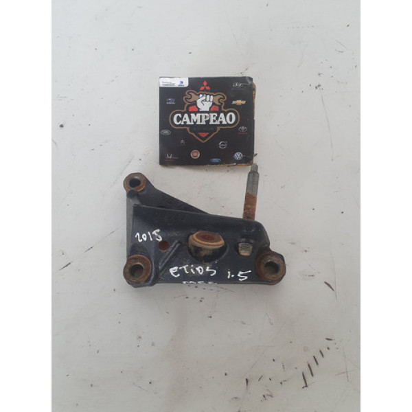 Suporte Coxim Motor Direito Toyota Etios 1.5 2015 Mecânico