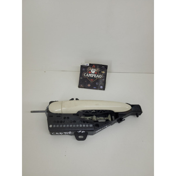 Maçaneta Externa Traseira Direita Renault Captur 1.6 2019 