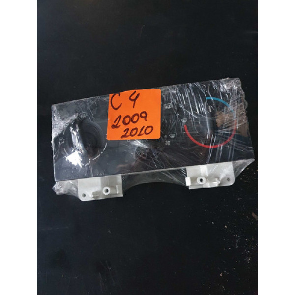 Comando Do Ar Condicionado Citroen C4 2009/2010