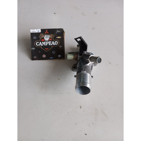 Carcaça Válvula Termostática Honda Hrv Automatico 1.8 2020