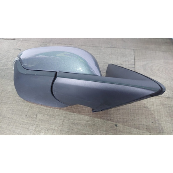 Retrovisor Lado Direito Tracker 2021 Elétrico Com Pisca