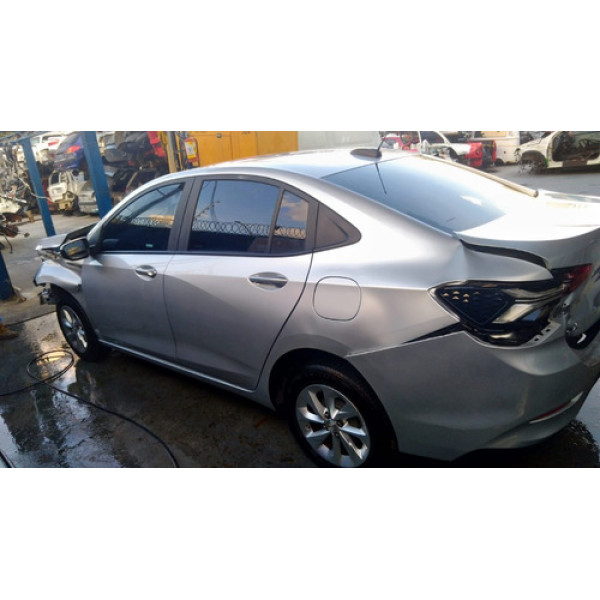 Maçaneta Dianteira Esquerda Onix Plus 2020