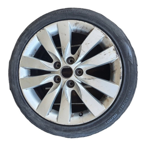 Roda Liga Kia + Pneu Horizon 215/45/r17 058