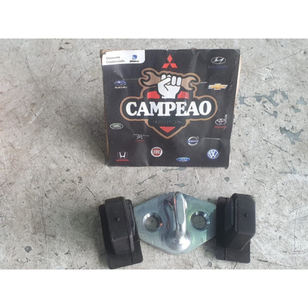 Batente Tampa Traseira Hb20 2022 