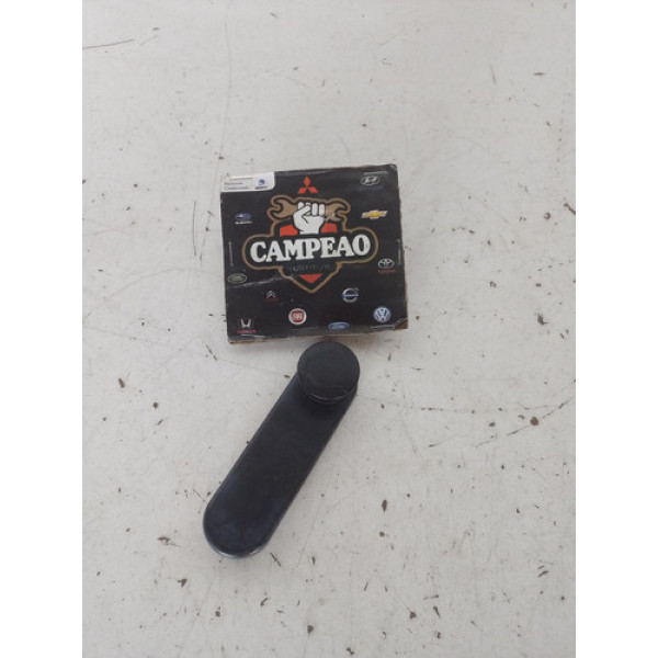 Manivela Vidro Traseiro Fiat Fiorino 2013