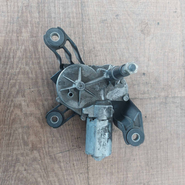 Motor Limpador Vidro Traseiro Chevrolet Gm Agile 2009