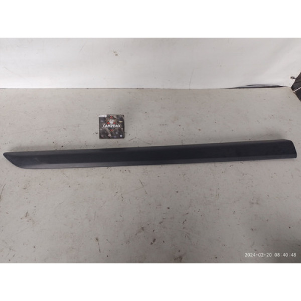 Moldura Porta Dianteira Direita Chevrolet S10 2013