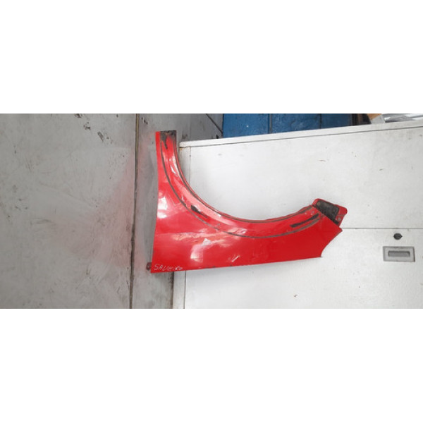 Para Lama Esquerdo Saveiro G6 2015