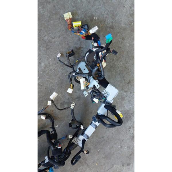 Chicote Interno Painel Hyundai Azera 3.3 V6 At 2009