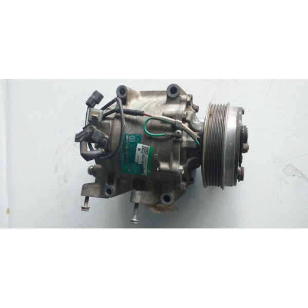 Compressor De Ar Honda City 2010 2011 