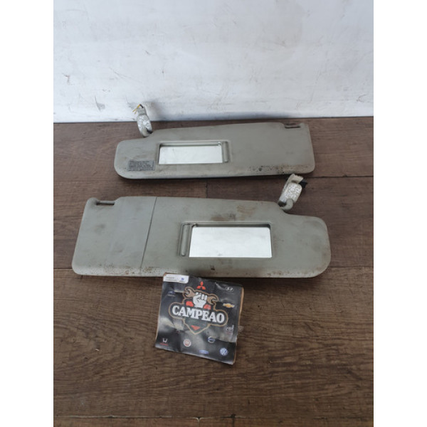 Par Quebra Sol Volkswagen Saveiro 2016