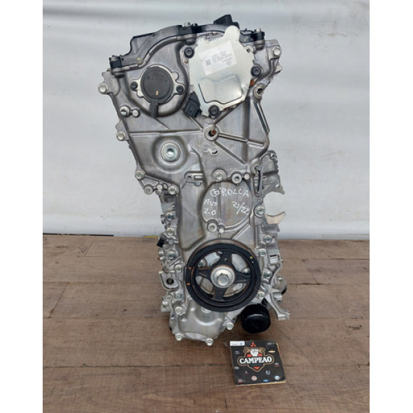 Motor Parcial Toyota Corolla 2021 2.0 Aut C/detalhe 