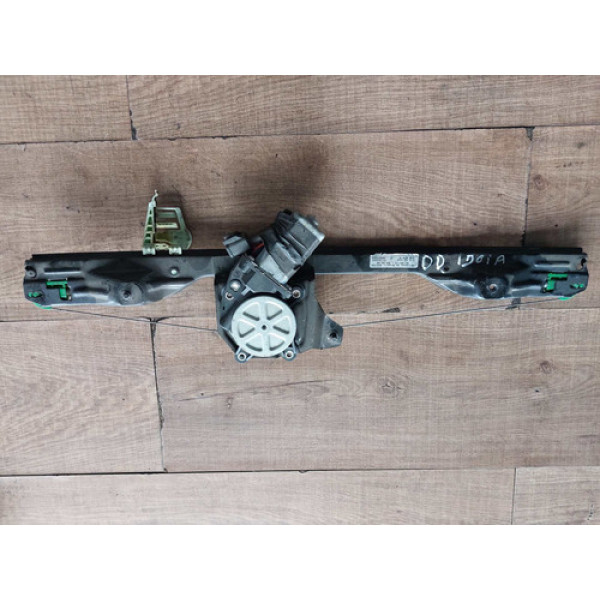 Maquininha De Vidro Dianteira Direita Fiat Ideia 2012