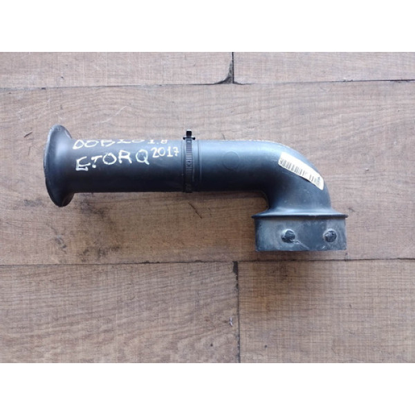 Tubo Entrada Caixa Ar Fiat Doblo 1.8 Etorq 2017