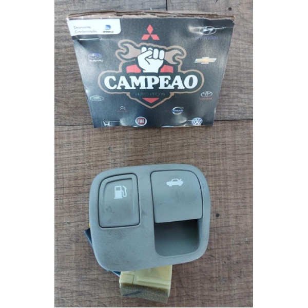 Botão Alavanca Abertura Portinhola Hyundai Azera 3.3 2009