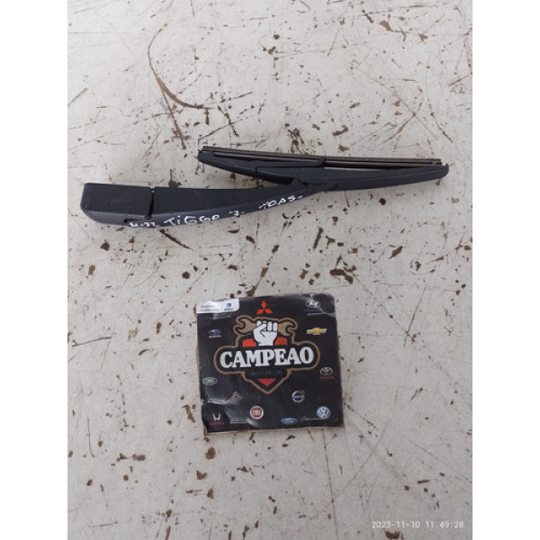 Braço Limpador Traseiro Chery Tiggo 7pro 1.6 2022