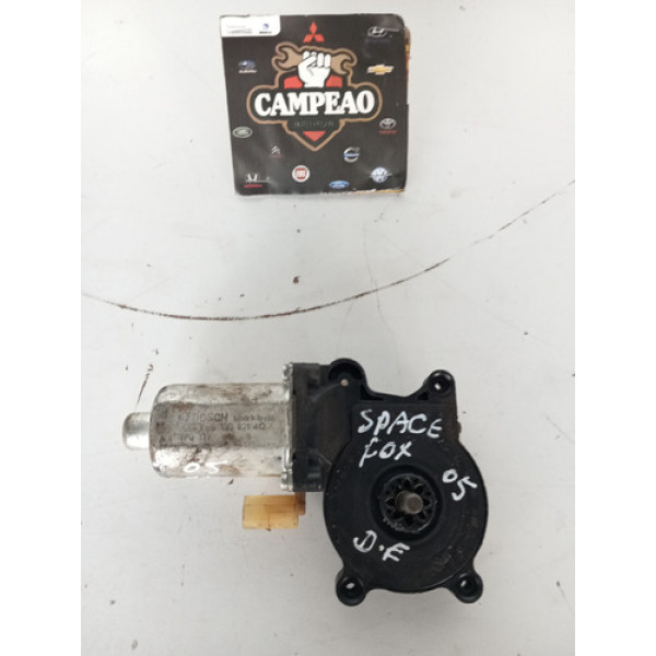 Motor Vidro Dianteiro Esquerdo Volkswagen Spacefox 2005