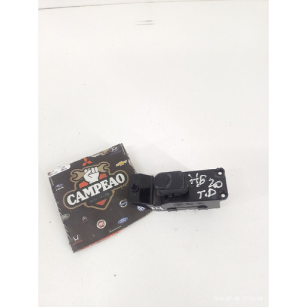 Botão Eletrico Vidro Traseiro Direito Hyundai Hb20 2014