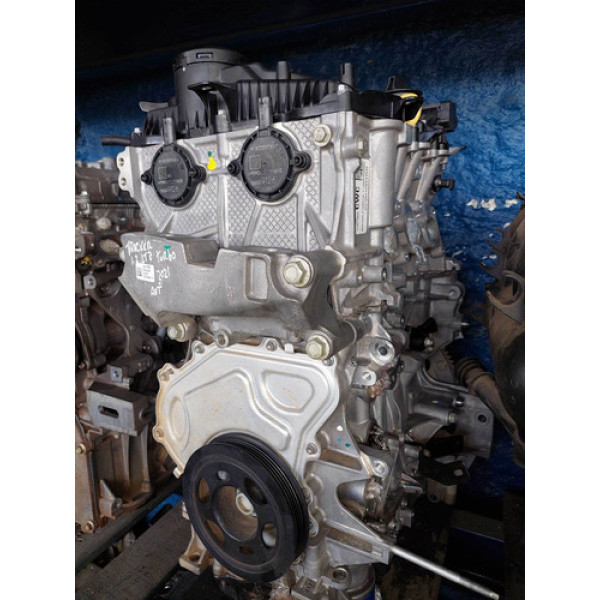 Motor Parcial Gm Tracker 1.2 Premiere Turbo Aut 2021