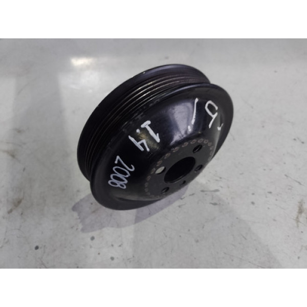 Polia Virabrequim Volkswagen Kombi 1.4 2008